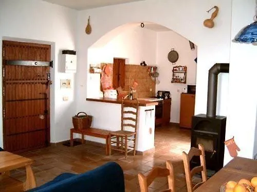 Vakantiehuis Freistehendes Ferienhaus In Nijar Mit Privatpool Spanje