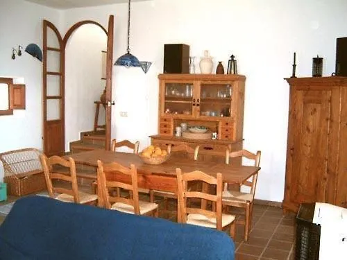 Freistehendes Ferienhaus In Nijar Mit Privatpool