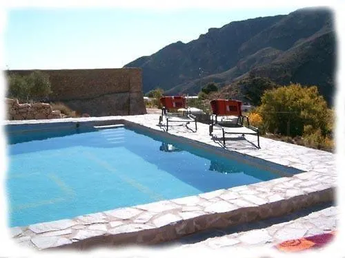 Freistehendes Ferienhaus In Nijar Mit Privatpool 0*,
