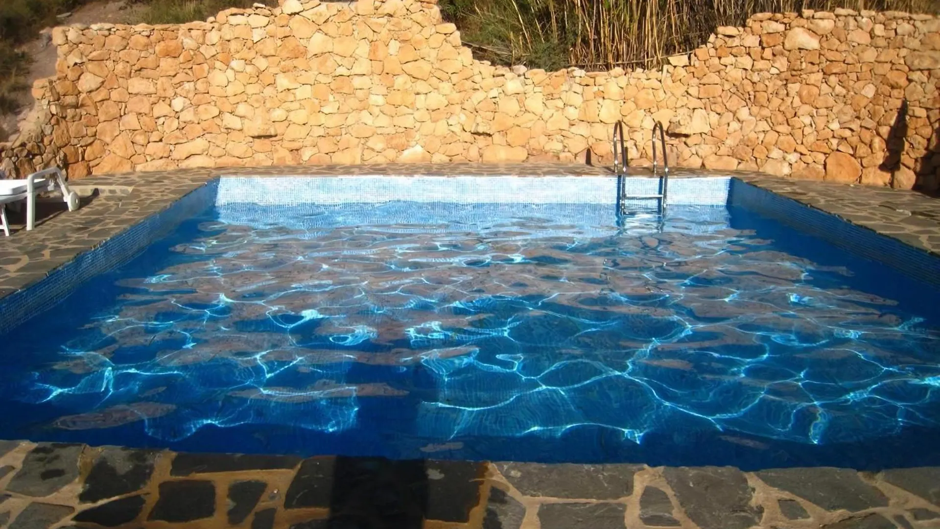 Freistehendes Ferienhaus In Nijar Mit Privatpool